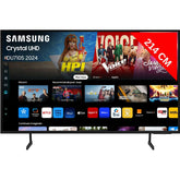 Smart TV Samsung TU85DU7105KXXC 4K Ultra HD 85" LED HDR